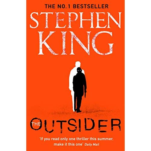 The Outsider: The No.1 Sunday Times Bestseller