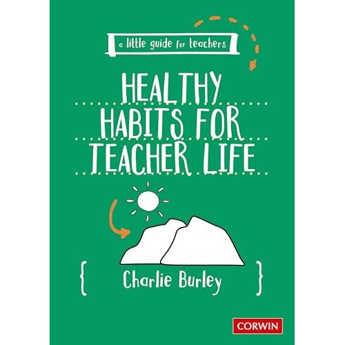 ["9781036201081", "A Little Guide for Teachers", "Charlie Burley", "Charlie Burley books", "Charlie Burley collection", "Charlie Burley set", "Classroom Teaching", "Educational Strategies & Policies", "guide for teachers", "healthy habits", "healthy habits for teacher life", "mental health for teachers", "Parents Teachings", "teacher life", "teaching aids", "teaching guide", "teaching resources"]