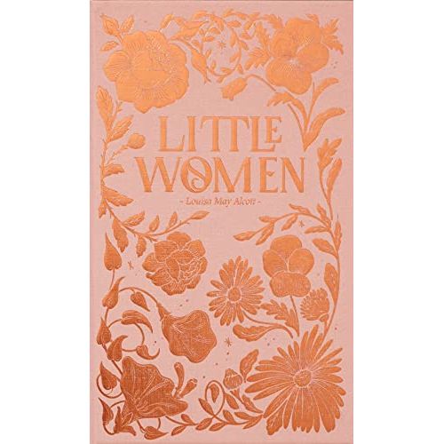 Little Women (Wordsworth Luxe Collection) by Louisa May Alcott