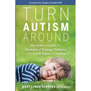 Turn Autism Around: An Action Guide for Parents of Young Children with Early Signs of Autism By Dr.Mary Barbera