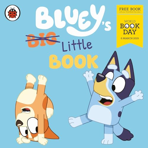 Bluey's Little Book: A World Book Day 2025