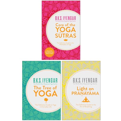 ["9789124301187", "b k s iyengar yoga books", "B.K.S. Iyengar Collection", "Bhagavad Gita", "bible of yoga", "Core of the Yoga Sutras", "Fitness through Yoga", "guide to Pranayama", "guide to yoga", "Health and Fitness", "health and wellbeing", "health books", "Hindu Philosophy", "Introduction to Philosophy", "light on yoga", "sadhguru books yoga", "Starter Sets", "Sutras", "The Tree of Yoga", "tree of yoga", "Yoga", "Yoga and health", "Yoga and Meditation", "Yoga as part of daily life", "yoga books", "yoga in everyday life", "yoga practice"]