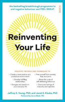 Reinventing Your Life, How To Stay Sane The School of Life, Thinking Fast and Slow 3 Books Collection Set