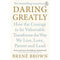 Brené Brown Collection 3 Books Set (Daring Greatly, Dare to Lead, Rising Strong)