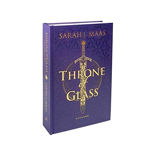 Throne of Glass Collector's Edition: From the 1 Sunday Times best-selling author of A Court of Thorns and Roses by Sarah J. Maas
