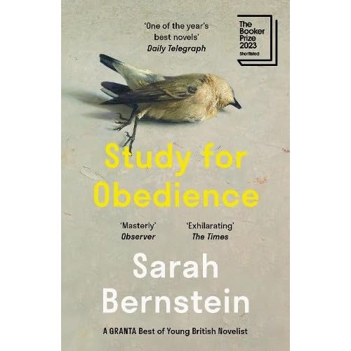 Study for Obedience: Shortlisted for the Booker Prize 2023