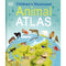 Children&#39;s Illustrated Animal Atlas (DK Children&#39;s Illustrated Atlases)