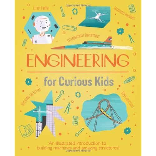 ["9781398811256", "children educational books", "Childrens Educational", "chris oxlade", "curious kids", "curious kids books", "curious kids collection", "curious kids series", "curious kids set", "educational book", "educational books", "educational resources", "Engineering", "engineering books", "engineering for children", "Reference works", "References Book", "stem", "stem books", "stem learning"]