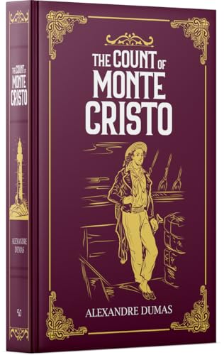 ["9788119307647", "Alexandre Dumas", "Alexandre Dumas books", "Alexandre Dumas collection", "Alexandre Dumas set", "Classic books", "Classic fiction", "classic stories", "count of monte cristo", "count of monte cristo alexandre dumas", "fiction classics", "leather bound", "literary fiction", "Literary Fiction Book", "Literary Fiction Books"]