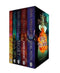 Terry Pratchett Discworld Novels Series 5 Books Collection Box Set (The Colour Of Magic, Equal Rites, Mort, Guards! Guards! & Going Postal)