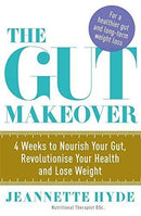 The Gut Makeover and The Diet Myth 2 Books Bundle Collection - The Real Science Behind What We Eat,4 Weeks to Nourish Your Gut, Revolutionise Your Health and Lose Weight