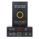 J R R Tolkien The Lord of the Rings 3 Books Collection Box Set (The Fellowship of the Ring, The Two Towers, The Return of the King)