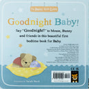 To Baby With Love: Goodnight Baby! (Board Book)