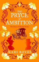 The Pryce of Murder Series 5 Books Collection Set by Kari Bovee (Pryce of Conceit, Pryce of Deceit, Pryce of Greed, Pryce of Ambition, Pryce of Pride)