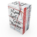 Holly Jackson Collection: 4 Book Box-Set
