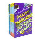 Horrid Henry 10 Books Collection Set by Francesca Simon – Funny School Adventure Collection for Kids