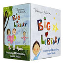 Marianne Richmond Big Library Board Book Collection Box Set – 8 Books for Babies & Toddlers | I Love You So, If I Could Keep You Little, You Are My Kiss Good Night, Be Brave Little One, Hooray For You, I Believe In You & More