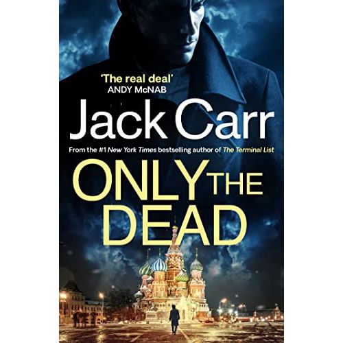 Only the Dead: James Reece 6