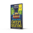 Creepy Creations: A special World Book Day story from the funny, spooky sci-fi series Dread Wood. Perfect for readers 8+ who love Goosebumps!