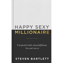 Happy Sexy Millionaire, Scale Up Millionaire, The Profits Principles 3 Books Collection Set