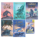 Hannah Gold Collection 6 Books Set (The Lone Husky [Hardback], The Last Bear, The Lost Whale, Finding Bear, Turtle Moon and Bear Rescue: World Book Day 2026)
