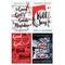 Holly Jackson Collection 4 Books Set (Good Girl Bad Blood, A Good Girl's Guide to Murder, Kill Joy, As Good As Dead)
