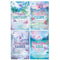 Sparrow Falls Series (Book 1-4) by Catherine Cowles 4 Books Collection Set (Fragile Sanctuary, Delicate Escape, Broken Harbor and Beautiful Exile)