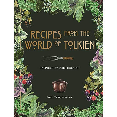 ["9780753734155", "cookbook", "Cookbooks", "Cooking", "cooking book", "Cooking Books", "cooking recipe", "cooking recipe books", "cooking recipes", "fantasy cooking", "j r r tolkien books", "J. R. R. Tolkien", "lord of the rings", "recipe books", "Recipes", "Robert Tuesley Anderson", "Robert Tuesley Anderson books", "Robert Tuesley Anderson cook books", "Robert Tuesley Anderson tolkien", "The Hobbit", "The Lord of the Rings"]