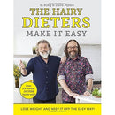 The Hairy Bikers 4 Books Collection Set - Eat to Beat Type 2 Diabetes, Make It Easy, Eat for Life, [Hardcover] The Reverse Your Diabetes Cookbook
