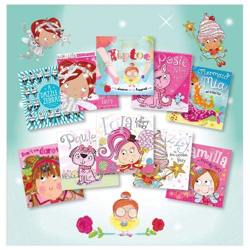 Magical Storytime Collection 10-Set Ziplock