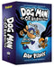 Dog Man: The Cat Kid Collection: From the Creator of Captain Underpants (Dog Man #4-6 Box Set): Dog Man and Cat Kid / Dog Man Lord of the Fleas / Dog Man Brawl of the Wild