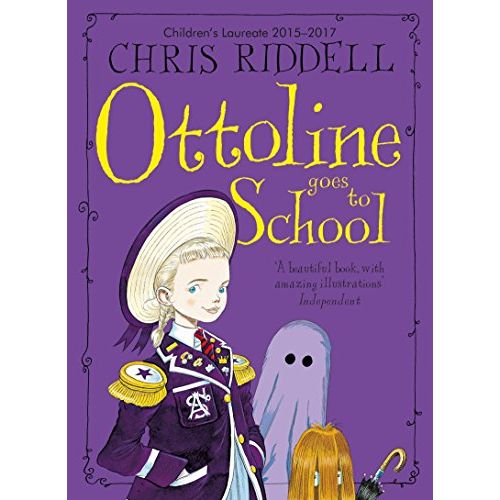 ["9780330472005", "chris riddell", "chris riddell books", "Chris Riddell Ottoline", "Fantasy & Supernatural Mysteries & Thrillers for Young Adults", "General fiction", "Horror for Young Adults", "Magical Realist Fiction for Young Adults", "Ottoline book 2", "Ottoline Goes to School", "Ottoline Series", "Ottoline Series book", "Ottoline Series books", "the Ottoline series"]