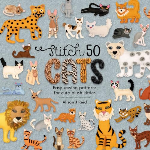 ["9781446308547", "animal crafts", "art and craft", "Art And Crafts", "Arts & Crafts", "cat designs", "cats", "Craft Books", "craft collection", "Crafts", "Hobbies & Crafts", "Knitting", "Knitting Books", "Making Soft Toys", "Needlework & Fabrics", "plush", "Sewing", "sewing books", "sewing patterns", "Stitch", "stitching books", "stitching cats"]