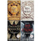 Leigh Bardugo 4 Books Collection Set (Rule of Wolves, King of Scars, Six of Crows And Crooked Kingdom)