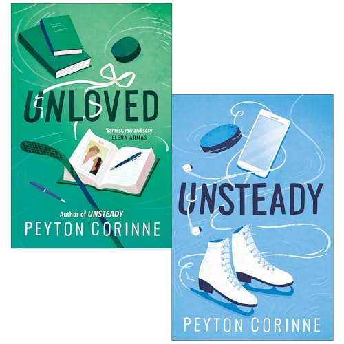 ["9789124295554", "adult fiction", "Adult Fiction (Top Authors)", "adult fiction book collection", "adult fiction books", "adult fiction collection", "college", "college romance", "contemporary romance", "ice hockey", "Peyton Corinne", "Peyton Corinne books", "Peyton Corinne collection", "Peyton Corinne set", "Romance", "romance books", "romance fiction", "sports fiction", "sports romance", "The Undone", "The Undone collection", "The Undone series", "The Undone set", "Unloved", "Unsteady"]