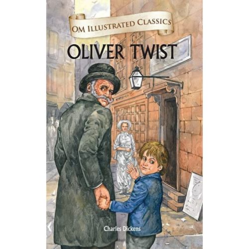 ["9789383202829", "Charles Dickens", "charles dickens books", "children classics", "Children Classics books", "Childrens Classics Collection", "classics for children", "fiction classics", "Fiction Classics for Young Adults", "oliver twist", "Oliver Twist: Om Illustrated Classics"]
