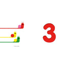 TouchThinkLearn: Numbers (Baby Board Books, Baby Touch and Feel Books, Sensory Books for Toddlers)