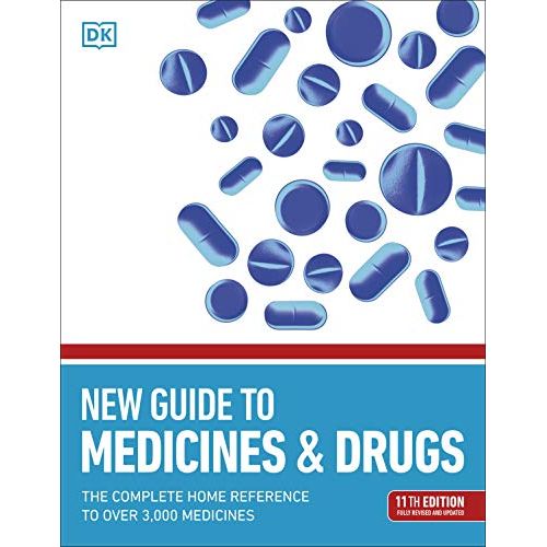 ["9780241471029", "Childrens Vaccination & Immunisation", "Family & Lifestyle Pharmacology", "Guide to Medicine and Drug", "medication reference book", "Medicine References", "Medicine: general issues", "New Guide to Medicine and Drugs The Complete Home Reference to Over 3", "Pharmacology", "Popular medicine & health"]