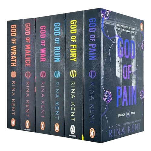 ["9789124333270", "adult fiction", "Adult Fiction (Top Authors)", "adult fiction book collection", "adult fiction books", "adult fiction collection", "epic fantasy", "Fantasy", "Fantasy book", "fantasy books", "fantasy fiction", "fantasy romance", "God of Fury", "God of Malice", "God of Pain", "God of Ruin", "God of War", "God of Wrath", "Gothic Romance", "Legacy of Gods", "Legacy of Gods collection", "Legacy of Gods Rina Kent", "Legacy of Gods series", "Legacy of Gods set", "Rina Kent", "Rina Kent books", "Rina Kent collection", "Rina Kent set", "Romance", "romance books", "romance fiction", "Romance Novels", "romance sagas", "romantasy", "war story fiction"]