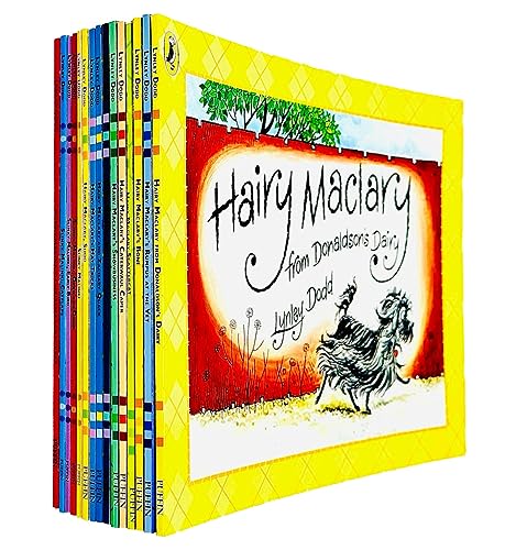 ["9789124242336", "Early Bird", "Hairy Maclary", "Hairy Maclary and Friends", "Hairy Maclary and Friends Series", "Hairy Maclary and Zachery Quack", "Hairy Maclary from Donaldson's Diary", "Hairy Maclary Scattercat", "Hairy Maclary Sit", "Hairy Maclary's Bone", "Hairy Maclary's Caterwaul Caper", "Hairy Maclary's Hat Tricks", "Hairy Maclary's Rumpus at the Vet", "Hairy Maclary's Showbusiness", "Lynley Dodd", "Lynley Dodd Book", "Lynley Dodd Books", "Lynley Dodd Hairy Maclary and Friends Series", "Open the Door", "Shoo", "Slinky Malinki", "Slinky Malinki Catflaps", "Slinky Malinki's Christmas Crackers"]
