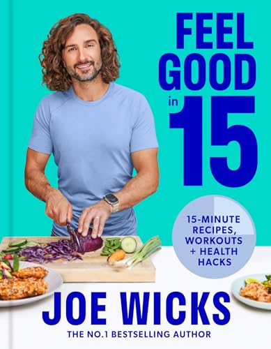 ["9780008430399", "Bestselling author Joe Wicks", "Cooking", "cooking book", "Cooking Books", "cooking recipe", "cooking recipe books", "cooking recipes", "diet book", "diet books", "dieting books", "feel good in 15", "feel good in 15 book", "feel good in 15 set", "Health", "Health and Fitness", "healthy", "Healthy Diet", "Healthy Eating", "healthy eating books", "joe wicks", "Joe Wicks Book Collection", "Joe Wicks Book Collection Set", "joe wicks book set", "joe wicks books", "joe wicks collection", "joe wicks feel good in 15", "joe wicks recipes", "joe wicks series", "joe wicks the body coach", "pe teacher joe wicks"]