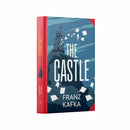 The Castle by Franz Kafka : Wilco Classics Sprayed Edge Premium Hardback Edition