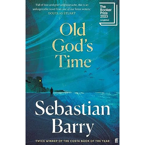 Old God's Time: Longlisted for the Booker Prize 2023