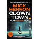 Clown Town by Mick Herron | Slough House Thriller Book 9 – The Series That Inspired the Hit Show Slow Horses