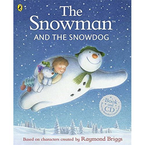 The Snowman and the Snowdog by Raymond Briggs