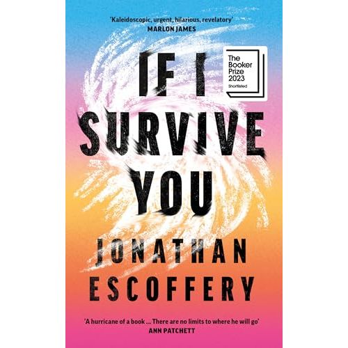 If I Survive You: The Booker Prize shortlisted literary debut: So damn funny Rumaan Alam