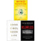 Mind Hacking, Good Vibes Good Life, Relentless From Good to Great to Unstoppable 3 Books Collection Set