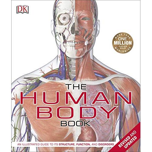 ["9780241363614", "Anatomy", "Diseases & disorders", "DK Human Body Guides", "Educational: Biology", "Growth and Development", "human anatomy", "human anatomy encyclopedic", "Human biology", "human body", "Human Body book", "human body encyclopedic", "Human Body reference book", "Integrated Body", "life sciences", "Medical Diseases & Disorders", "Medical Education & Training Books", "medical information book", "Medical Reference Books", "Medical study & revision guides & reference material", "Physiology", "Popular medicine & health", "Popular science", "Richard Walker", "Steve Parker"]