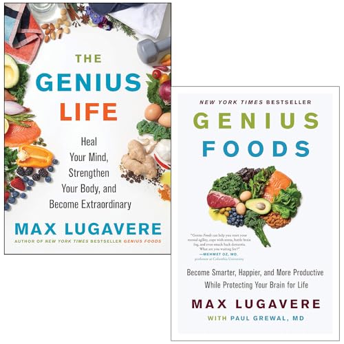 ["Become Smarter", "biology", "biology books", "General Medical Issues Guides", "Genius Foods", "Genius Living", "Health & wholefood cookery", "new york times best seller books", "new york times best sellers", "New York Times bestseller", "New York Times bestselling", "New York Times BestSelling Author", "new york times books", "Psychological Schools of Thought", "wholefood cookery"]