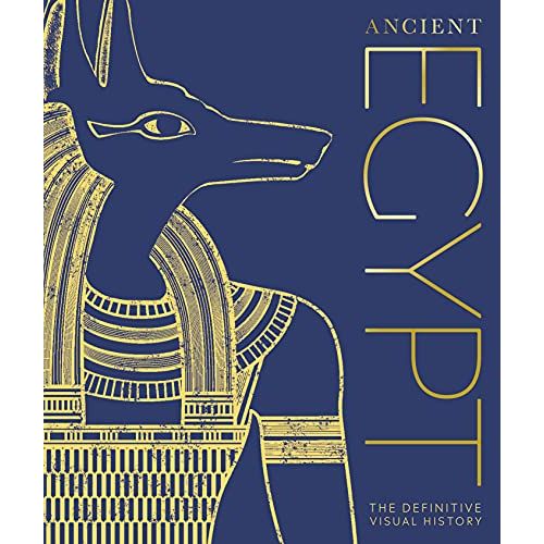 ["9780241446867", "Ancient Egypt: The Definitive Visual History", "Ancient Egyptian History & Civilisation", "Ancient Egyptian religion & mythology", "Archaeology Books", "biography of Ancient Egypt", "Classical history / classical civilisation", "Cleopatra", "Egyptian history book", "Egyptologists", "History", "pharaohs", "Religion & Spirituality Books", "Roman conquest", "Sphinx of Giza", "Tutankhamen"]